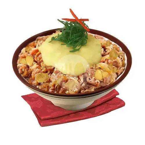 Gambar Makanan Gyu Jin Teppan, Kitchen Avenue 15