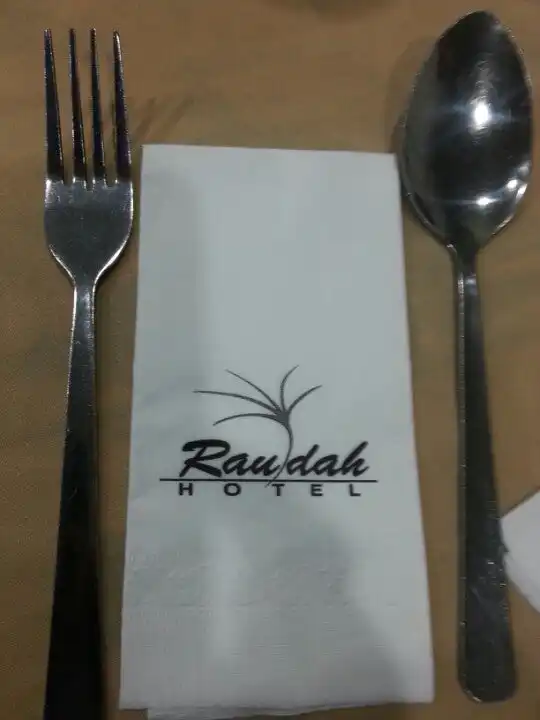 Hotel Raudah Food Photo 10