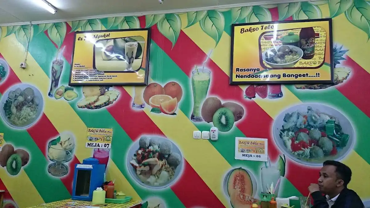 Bakso Bola Mania