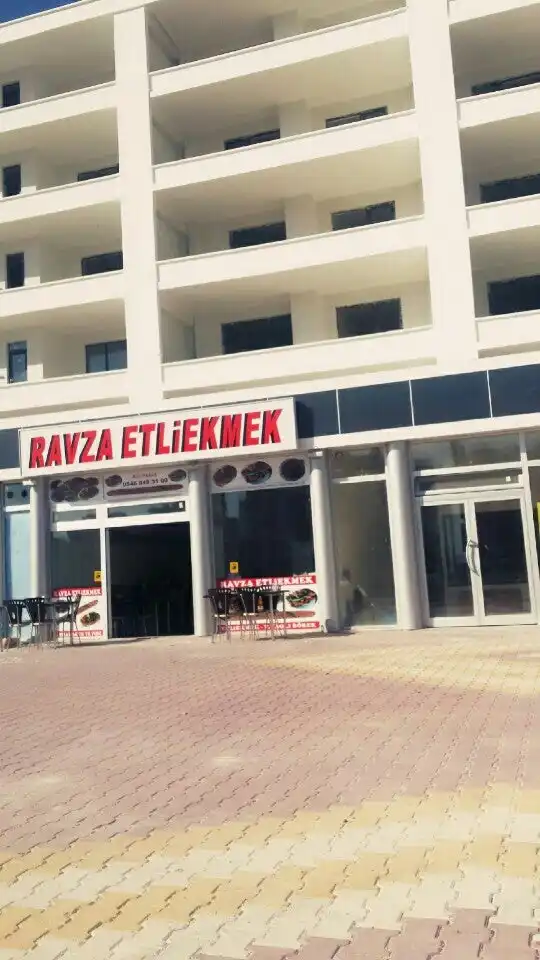 Bekir Usta Ravza Etliekmek'nin yemek ve ambiyans fotoğrafları 4