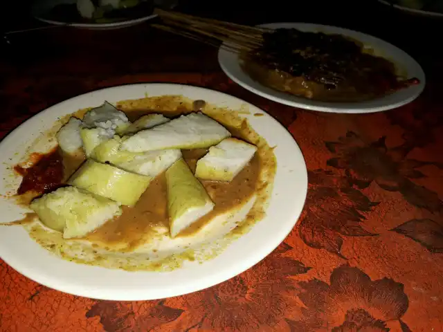 Gambar Makanan Sate kalong pecinan 2