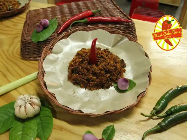 Gambar Makanan Nasi Cabe Bu-e 11