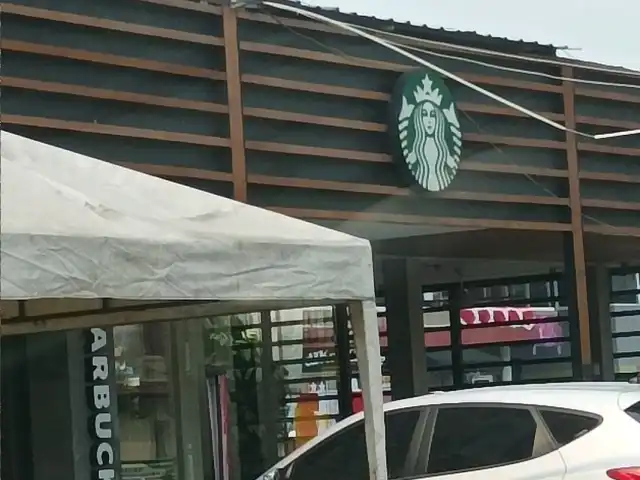 Starbucks Cirendeu
