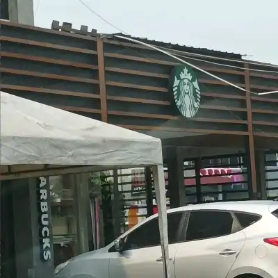 Starbucks Cirendeu