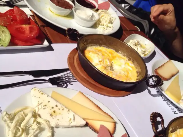 Müessese Ortaköy Cafe-Restaurant-Kahvaltı'nin yemek ve ambiyans fotoğrafları 76
