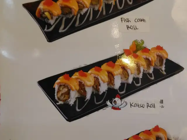 Gambar Makanan Ichiban Sushi 2