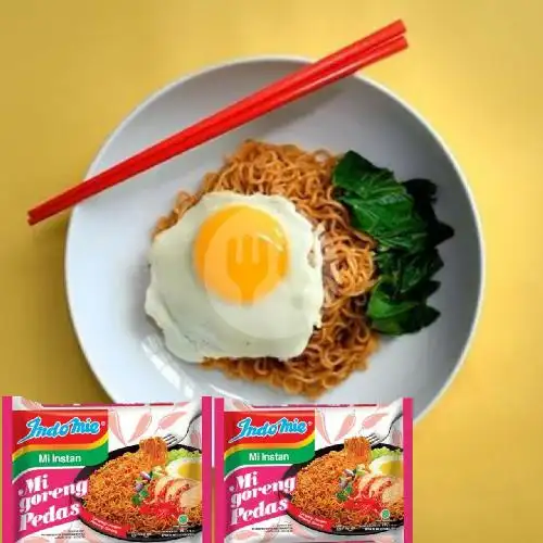 Gambar Makanan Indomie Setu Jaya 15