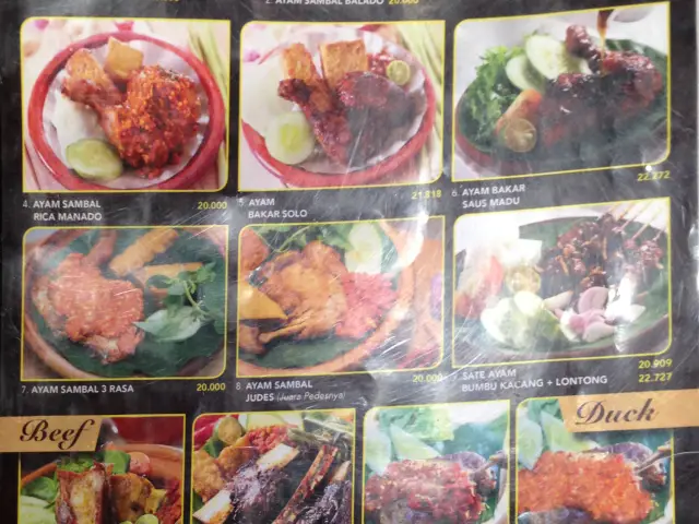 Gambar Makanan D' Penyetz 2