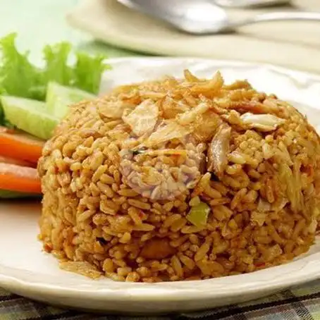 Gambar Makanan Nasi Goreng&salad Buah Amanda 9