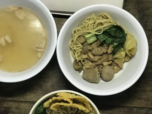 Gambar Makanan Kedai Mie Bebek Peking Gembul 3