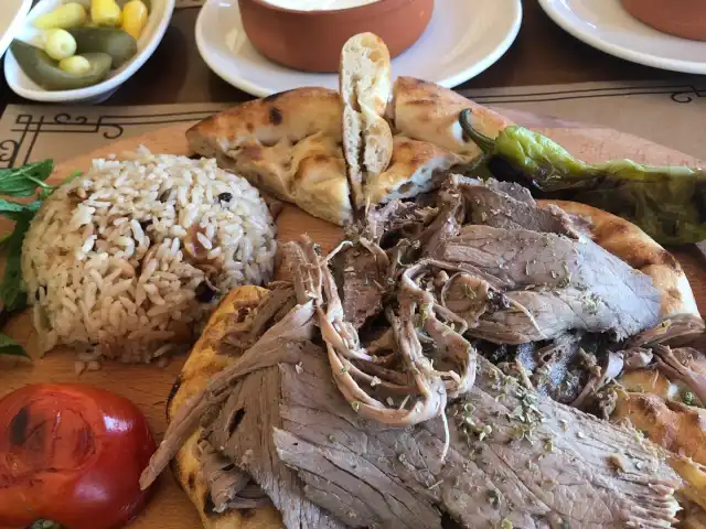 Bolulu Tahir Usta'nin yemek ve ambiyans fotoğrafları 2