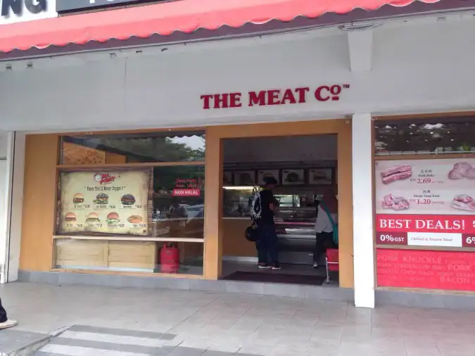 The Meat Co. - Mr Porky