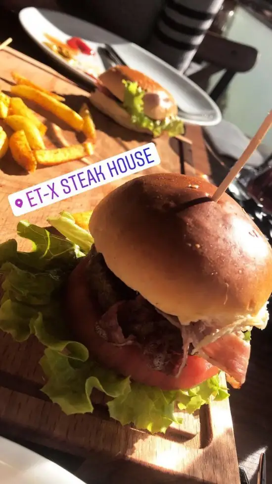 ET-X Steak House'nin yemek ve ambiyans fotoğrafları 37
