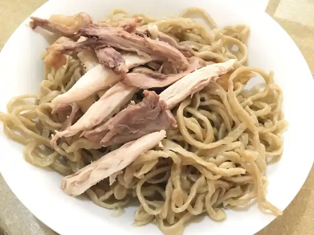 Gambar Makanan Mie Ayam Abadi 3