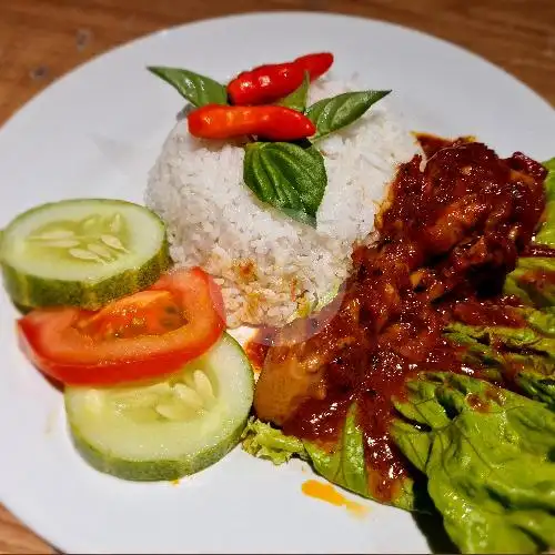 Gambar Makanan Ayam Bumbu Rujak Bu' Nany 3