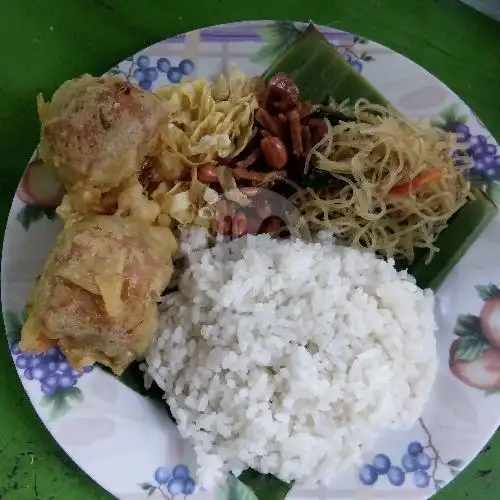 Gambar Makanan Nasi Uduk Kedung Malang, Sumbang 6