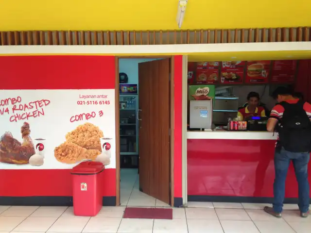Gambar Makanan Heartz Fried Chicken 3