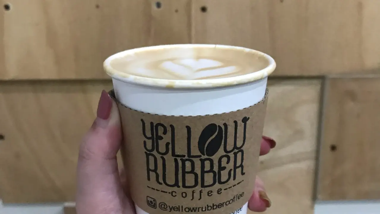 YellowRubberCoffee