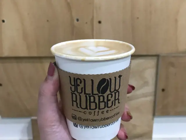 YellowRubberCoffee