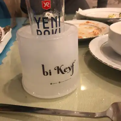 Kız Kulesi Restoran Istanbul
