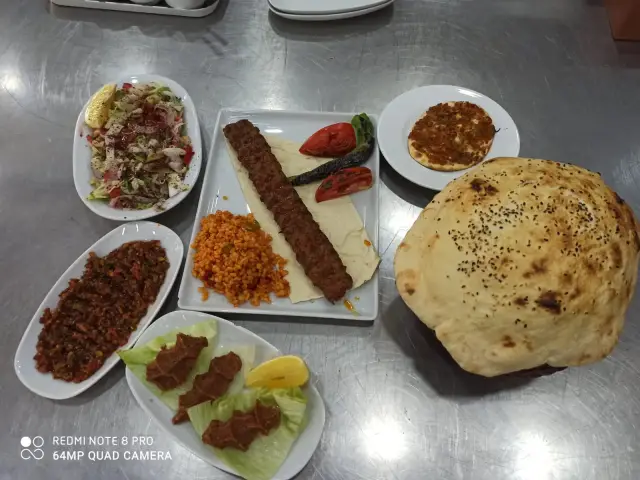 Öz Eyvan'nin yemek ve ambiyans fotoğrafları 9