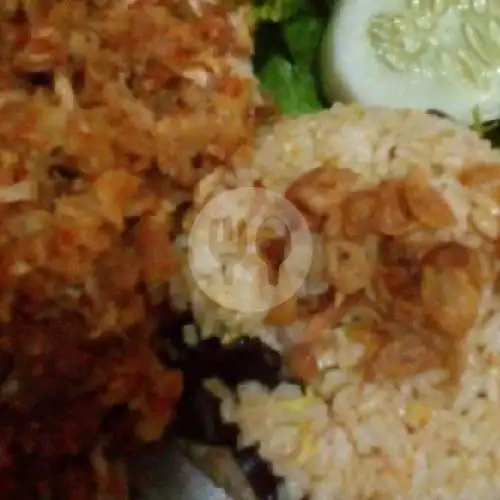 Gambar Makanan AYAM GEPREK DAN NASI GORENG PEDAS FANNY, Jl KH Ali Maksum 7