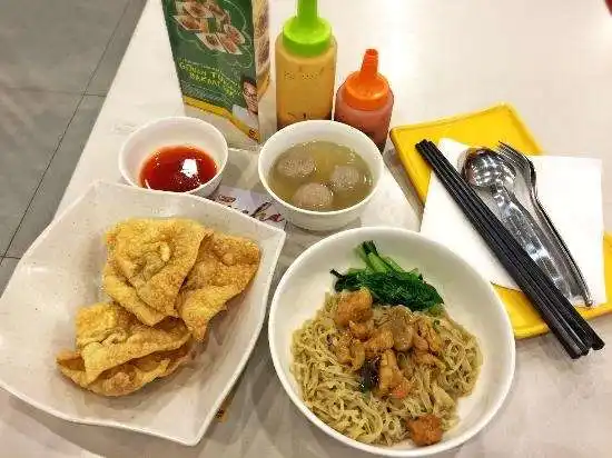 Gambar Makanan Bakmi GM 15