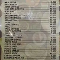 Gambar Makanan Rumah Makan Ibu Haji Cijantung 1