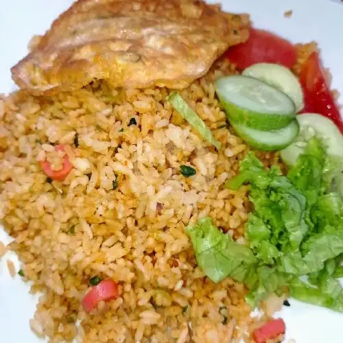 Gambar Makanan Nasi Goreng Padang Panjang 5