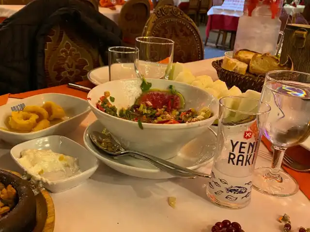 Neyzen Kumkapı'nin yemek ve ambiyans fotoğrafları 8