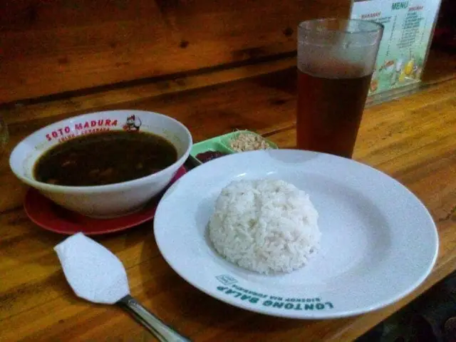 Gambar Makanan Lontong Balap Bioskop Ria 11