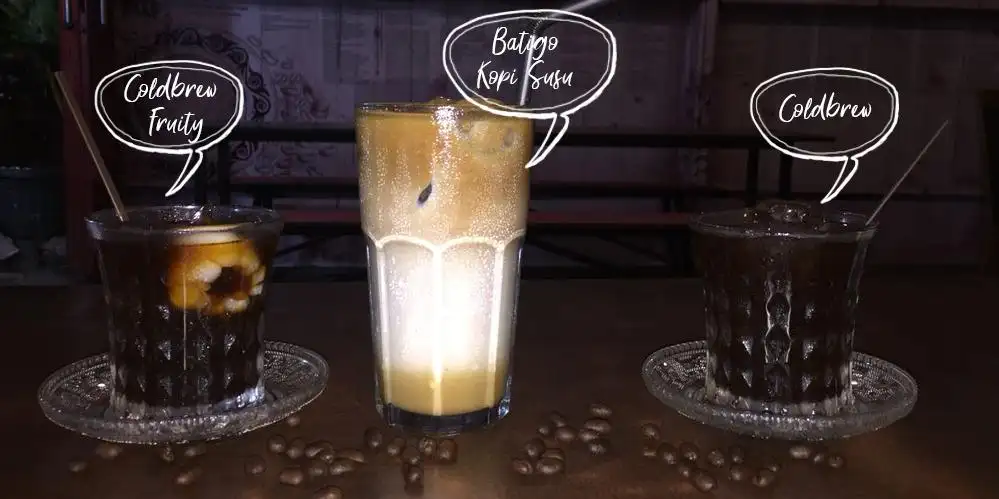 Kupi Batigo Store and Coffeeshop, Padang Utara