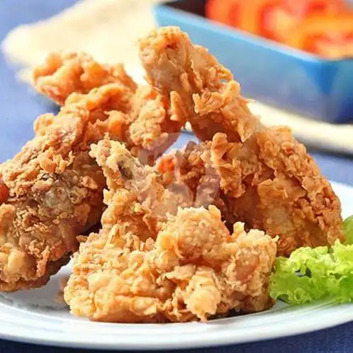 Gambar Makanan Ayam Goreng Crispy Zamitsa Kitchen 6