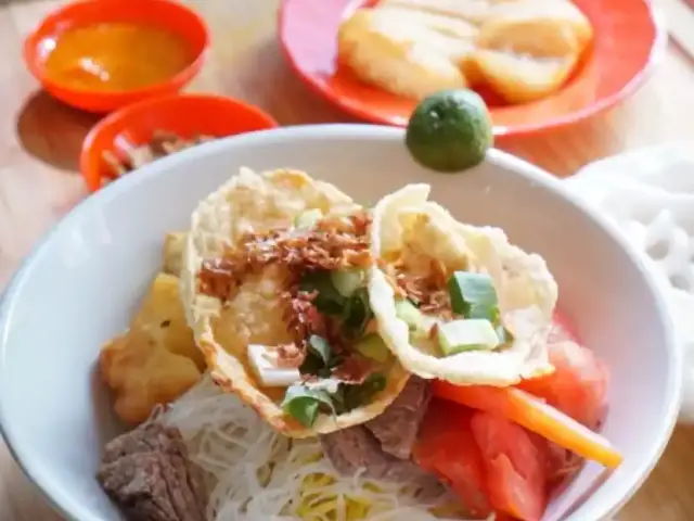 Gambar Makanan Soto dan Sop Betawi Bang Nawi 8