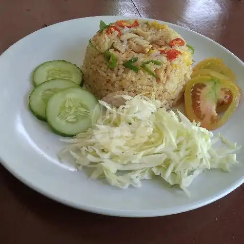 Gambar Makanan Nasi Uduk, Ayam Goreng/Bakar & Nasi Goreng - Dapur Mamika 4