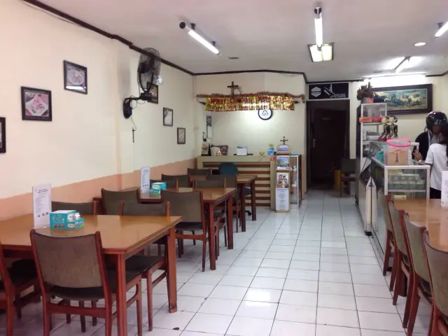 Gambar Makanan Rumah Makan Boulevard 8