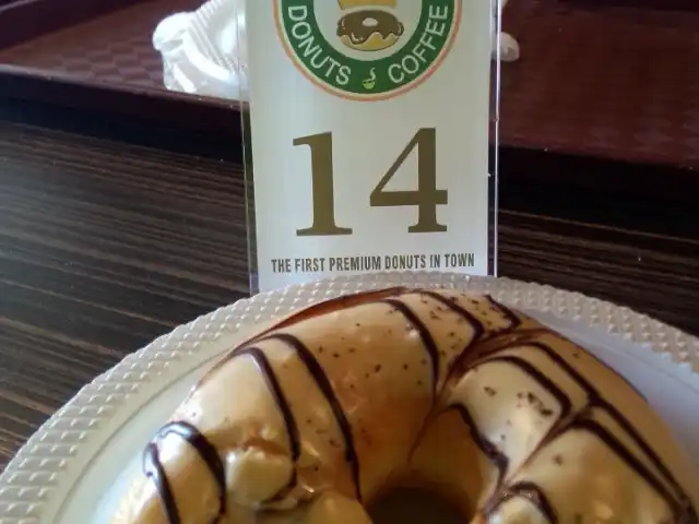 Gambar Makanan King'O Donuts and Coffee (The First Premium Donuts In Town) 3