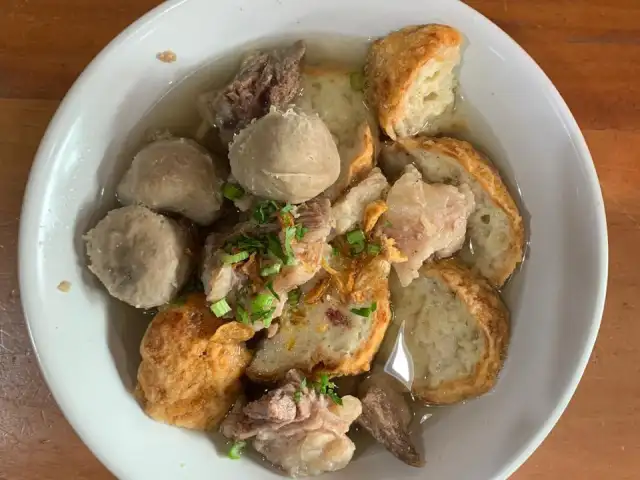 Gambar Makanan Bakso Boedjangan 11