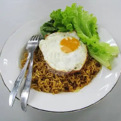 Gambar Makanan Warkop Pecel Lele Shatirra, Jl. Adinegoro No 9 Simpang Lalang 15