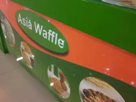 Gambar Makanan Asia Waffle 3