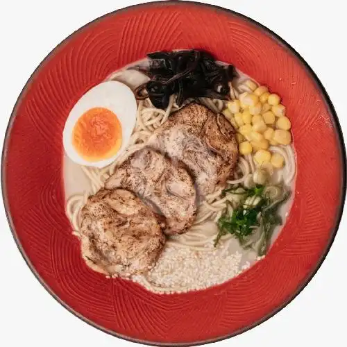 Gambar Makanan Ramen Tazawa, Menteng 1