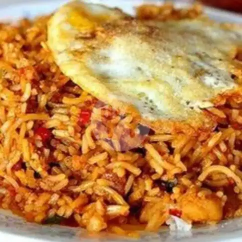 Gambar Makanan Nasi Goreng Gila Ampera 89, Cilandak 7