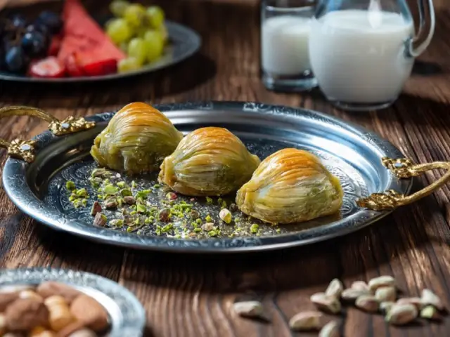 Nacaroğlu Baklavaları'nin yemek ve ambiyans fotoğrafları 1