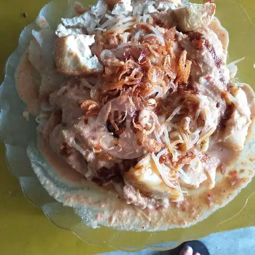 Gambar Makanan Warung Bubur Ayam dan Lontong Sayur Kang Sabeni Tea, Batu Layar 13