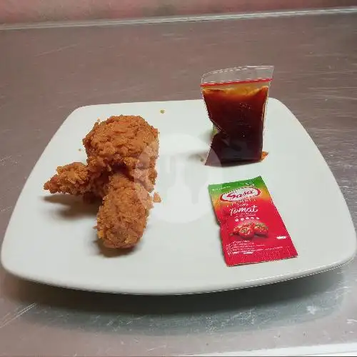 Gambar Makanan Ayam Goreng Ranisa Fried Chicken Tanah Abang 1 13
