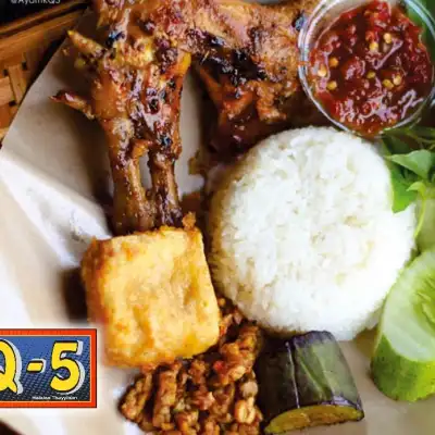 Ayam Bakar KQ-5, Banda Aceh