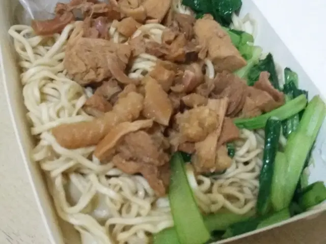 Gambar Makanan Mie Kondang 15