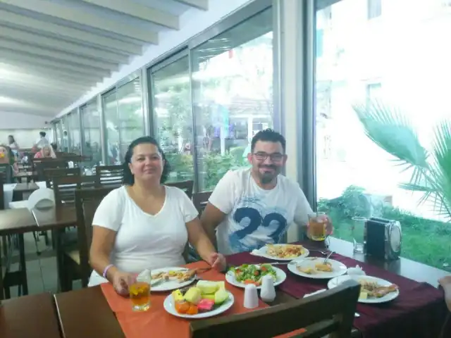 Grand Mir'amor Restorant'nin yemek ve ambiyans fotoğrafları 6