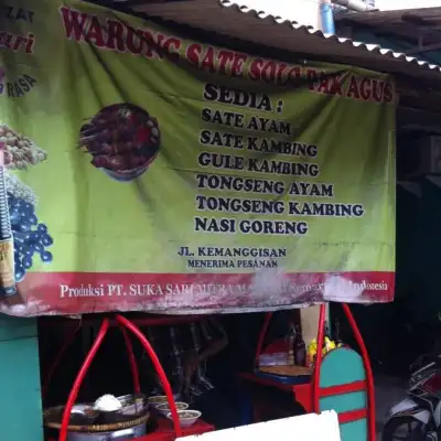 Sate Solo Pak Agus