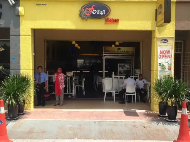 D'Saji The Strand Kota Damansara Food Photo 6